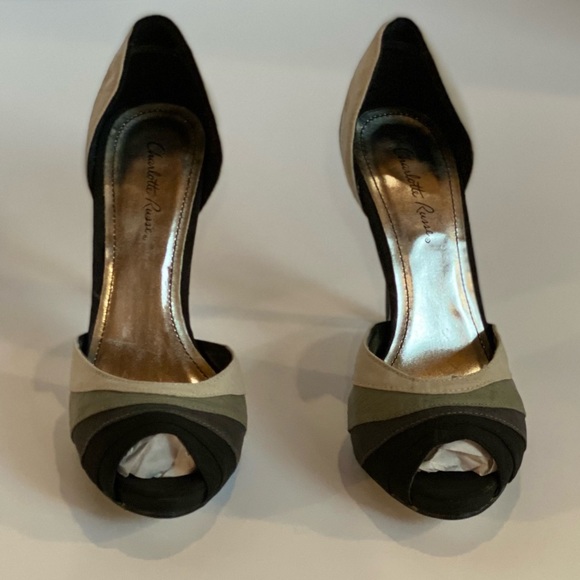 Charlotte Russe High Heels - Picture 2 of 9